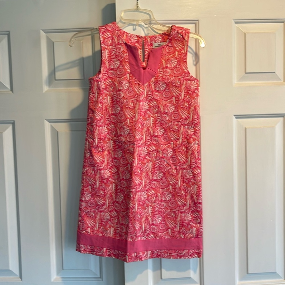 Vineyard Vine dress